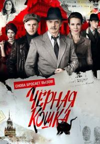 Чёрная кошка Сериал 2016 2020 Все (1-16 серии) подряд